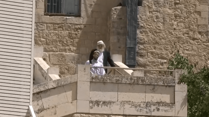 الاحتلال يغلق الحرم الابراهيمي بحجة الأعياد اليهودية