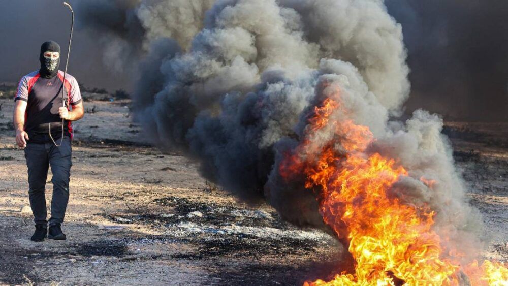 الإعلان عن وقف التظاهرات والفعاليات الحدودية لمدة 24 ساعة