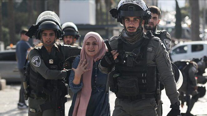 الاحتلال يعتدي على فتاة بالضرب شمال غرب أريحا