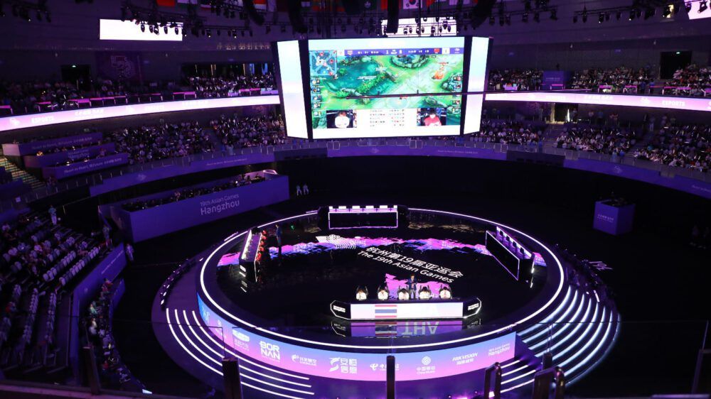 منتخبنا الوطني للألعاب الإلكترونية يتجاوز قطر ويتأهل إلى المرحلة الثانية من الأسياد