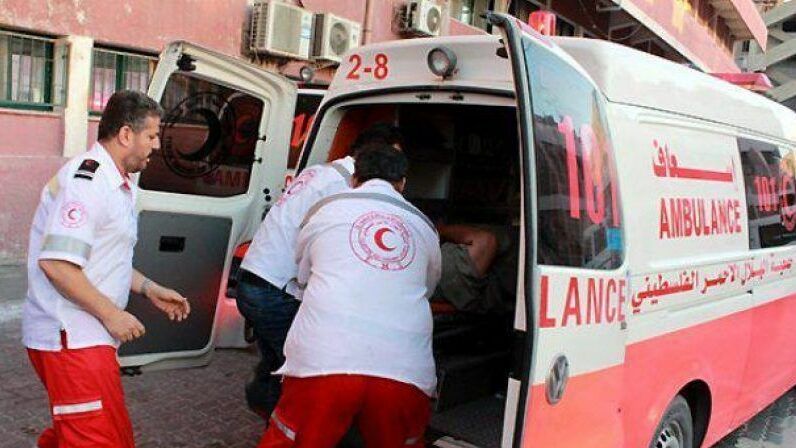 مصرع طفل إثر سقوطه من علو في غزة