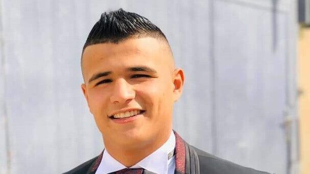 المعتقل عبد الرحمن براقة يعلّق إضرابه عن الطعام