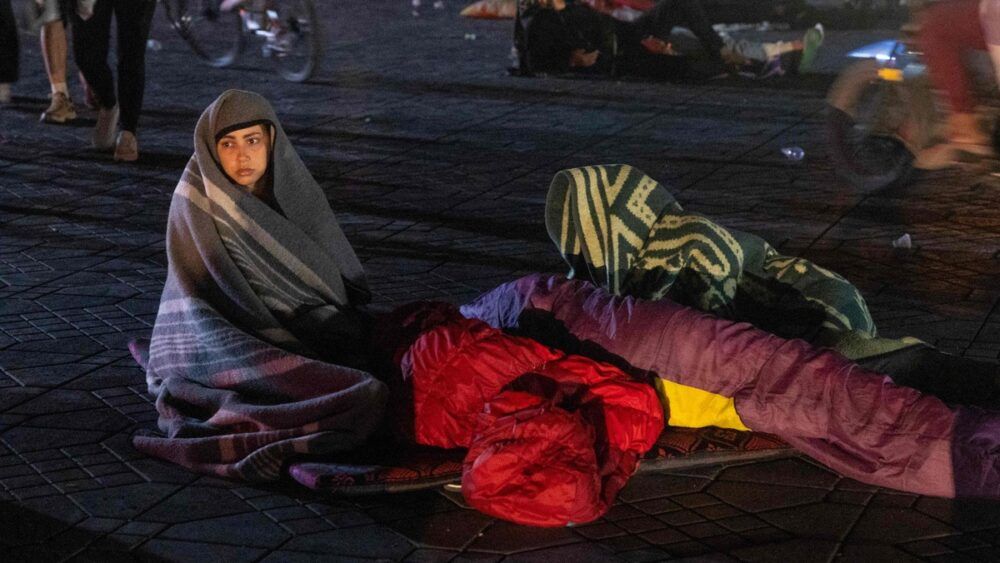 الخارجية والمغتربين: جاليتنا في المغرب بخير وسلامة