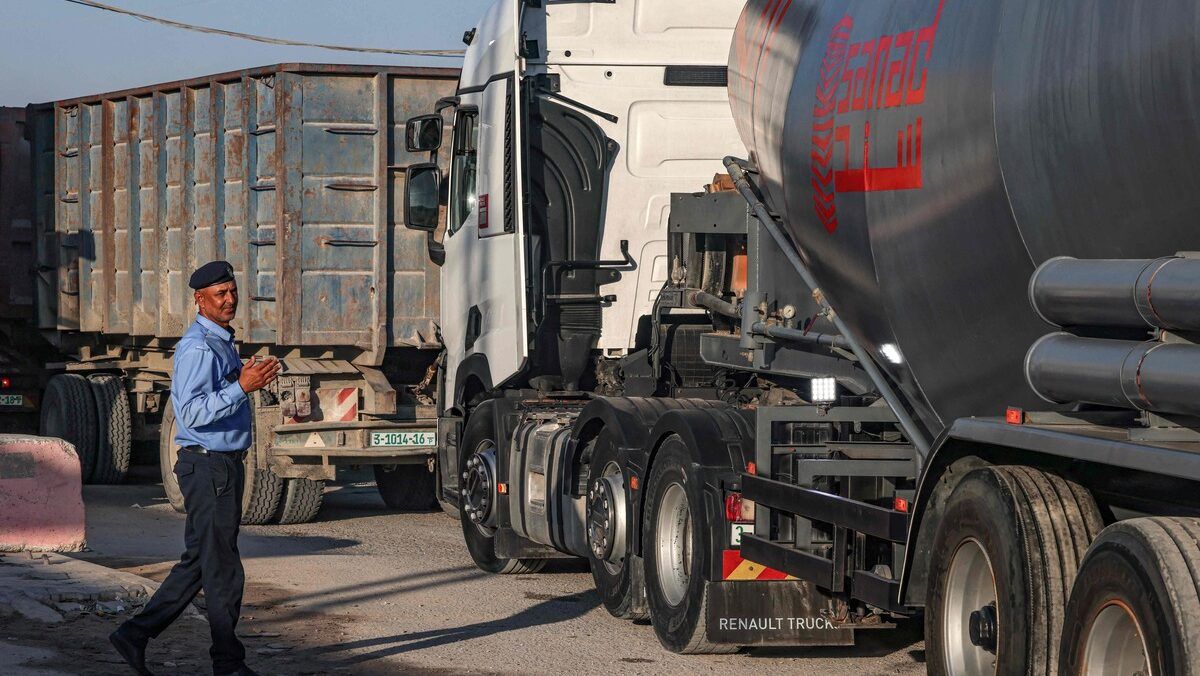 "إسرائيل" تعيد فتح معبر كرم أبو سالم لاستئناف الصادرات من غزة