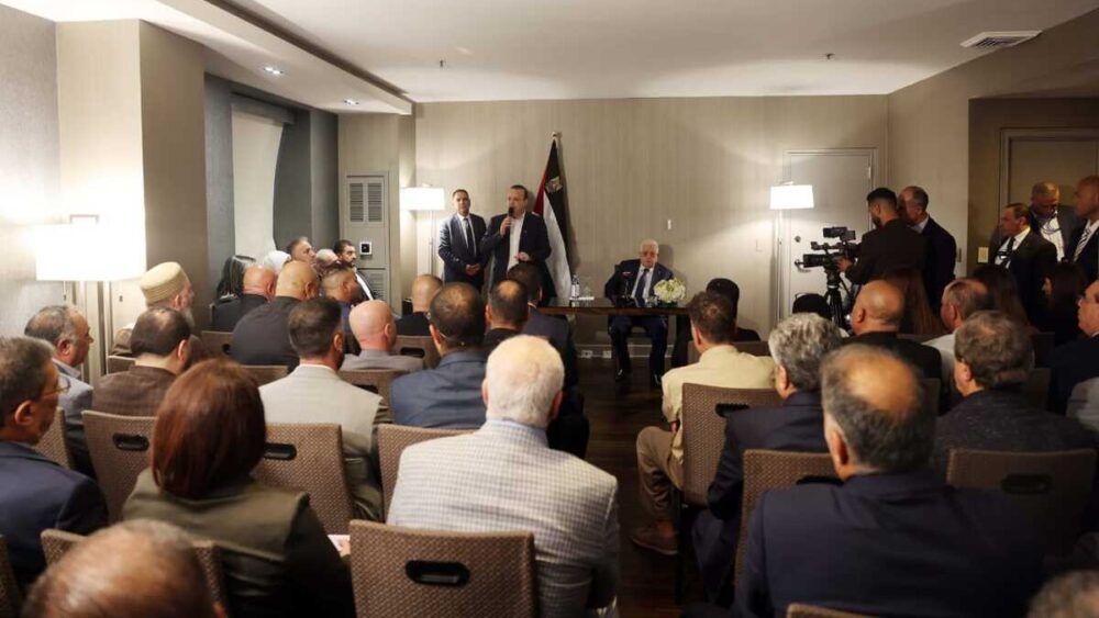 الرئيس عباس يكشف تفاصيل أسباب فشل إجراء الانتخابات