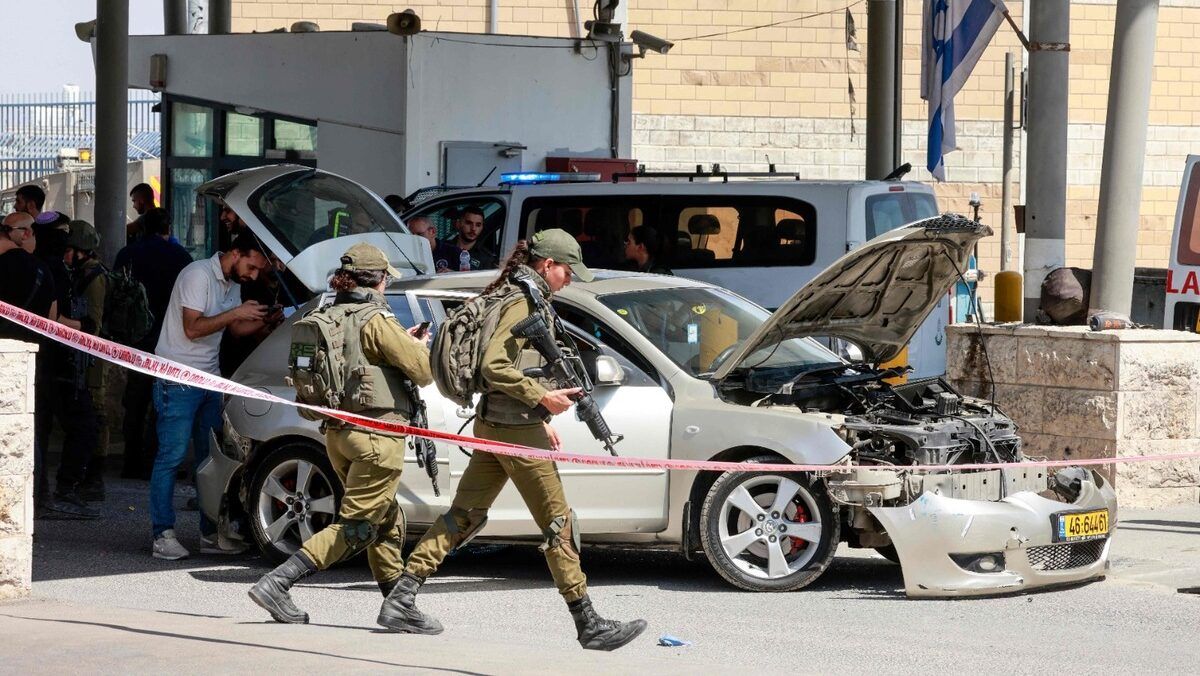 الاحتلال يعتقل شاباً بادعاء "محاولته تنفيذ عملية دهس" بالقدس