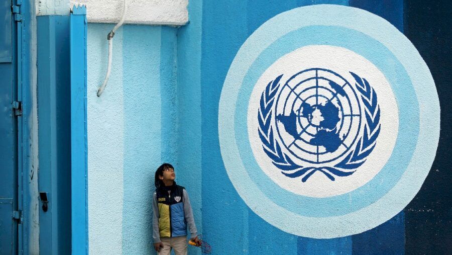 اجتماع دعم الأونروا في نيويورك فشل بسد العجز