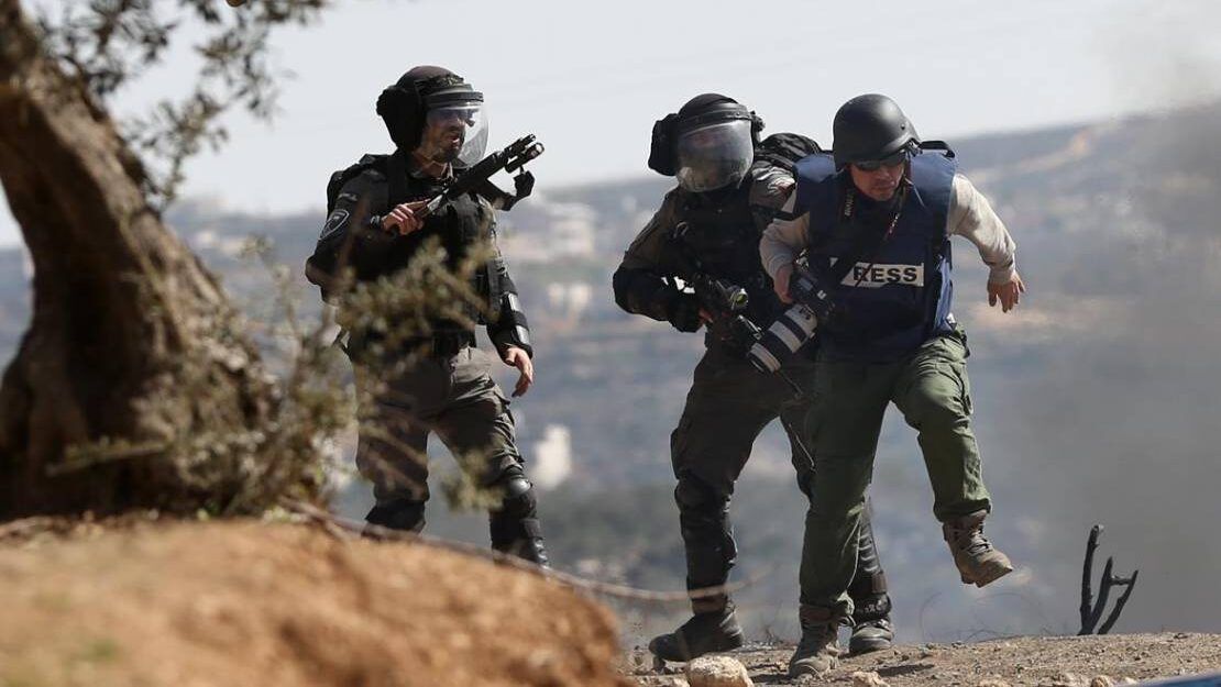 عن الإعلام الفلسطيني