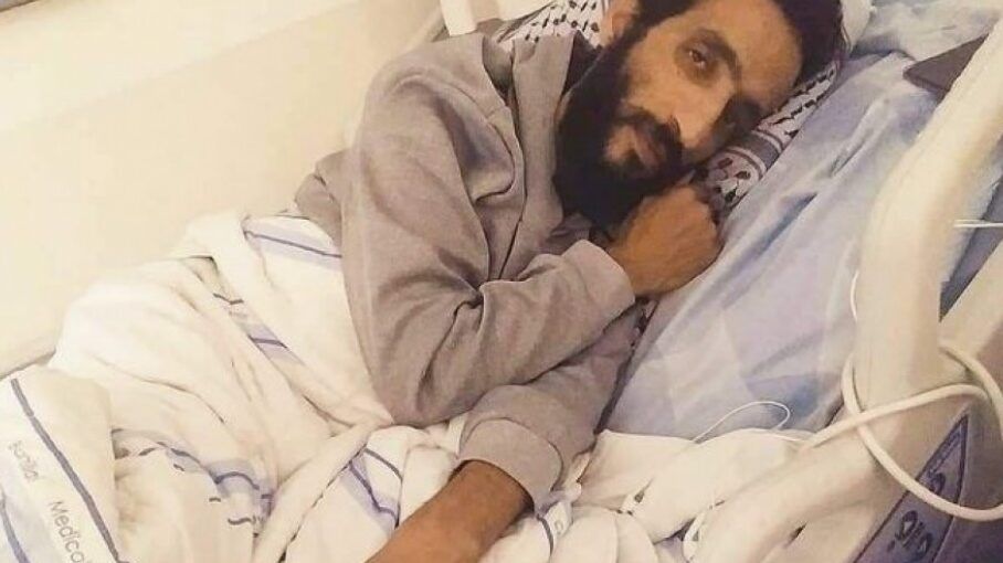 نادي الأسير: رفض الاحتلال الاستجابة لمطلب الفسفوس بمثابة قرار باغتياله