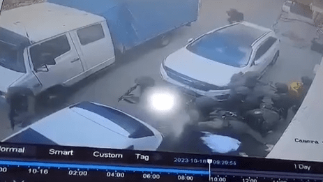 إصابة شاب برصاص الاحتلال واعتقال آخر في مخيم الدهيشة جنوب بيت لحم