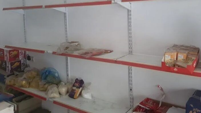 برنامج الأغذية العالمي: مخزون الغذاء في متاجر قطاع غزة يكفي لأيام فقط