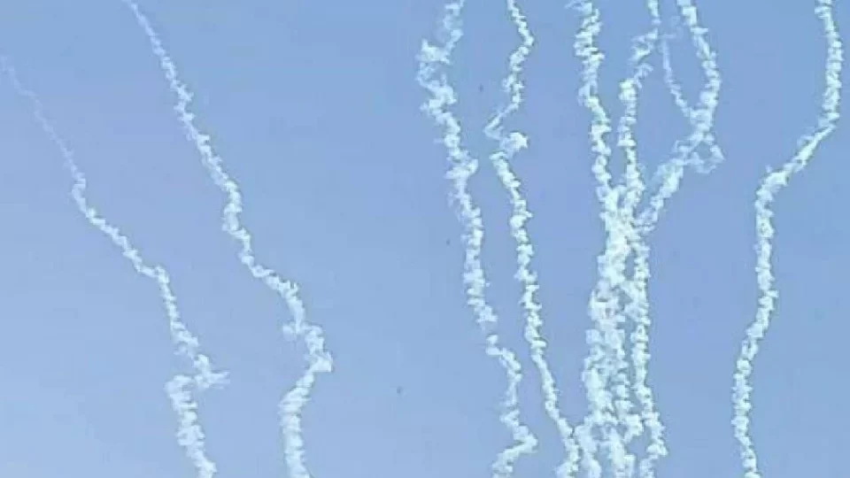 شهداء وقتلى إسرائيليين في عملية واسعة بغزة وداخل مستوطنات "غلاف غزة"