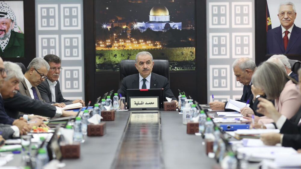 اشتية: مناطق "ج" جزء لا يتجزأ من أراضي دولة فلسطين