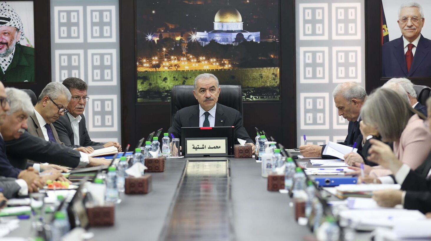 اشتية: مناطق "ج" جزء لا يتجزأ من أراضي دولة فلسطين