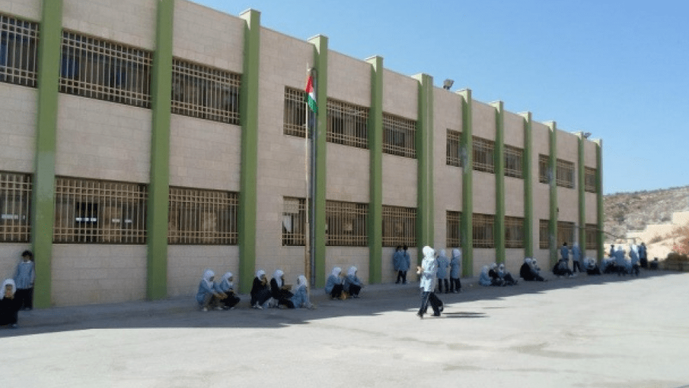 تعطيل الدراسة بمدارس برقة شمال غرب نابلس جراء عدوان الاحتلال