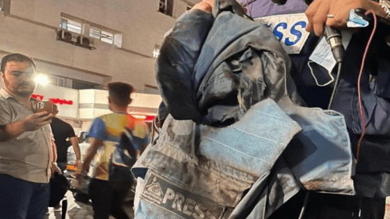 نقابة الصحفيين: استشهاد 11 صحفياً واستهداف 50 مؤسسة إعلامية منذ بدء العدوان على غزة