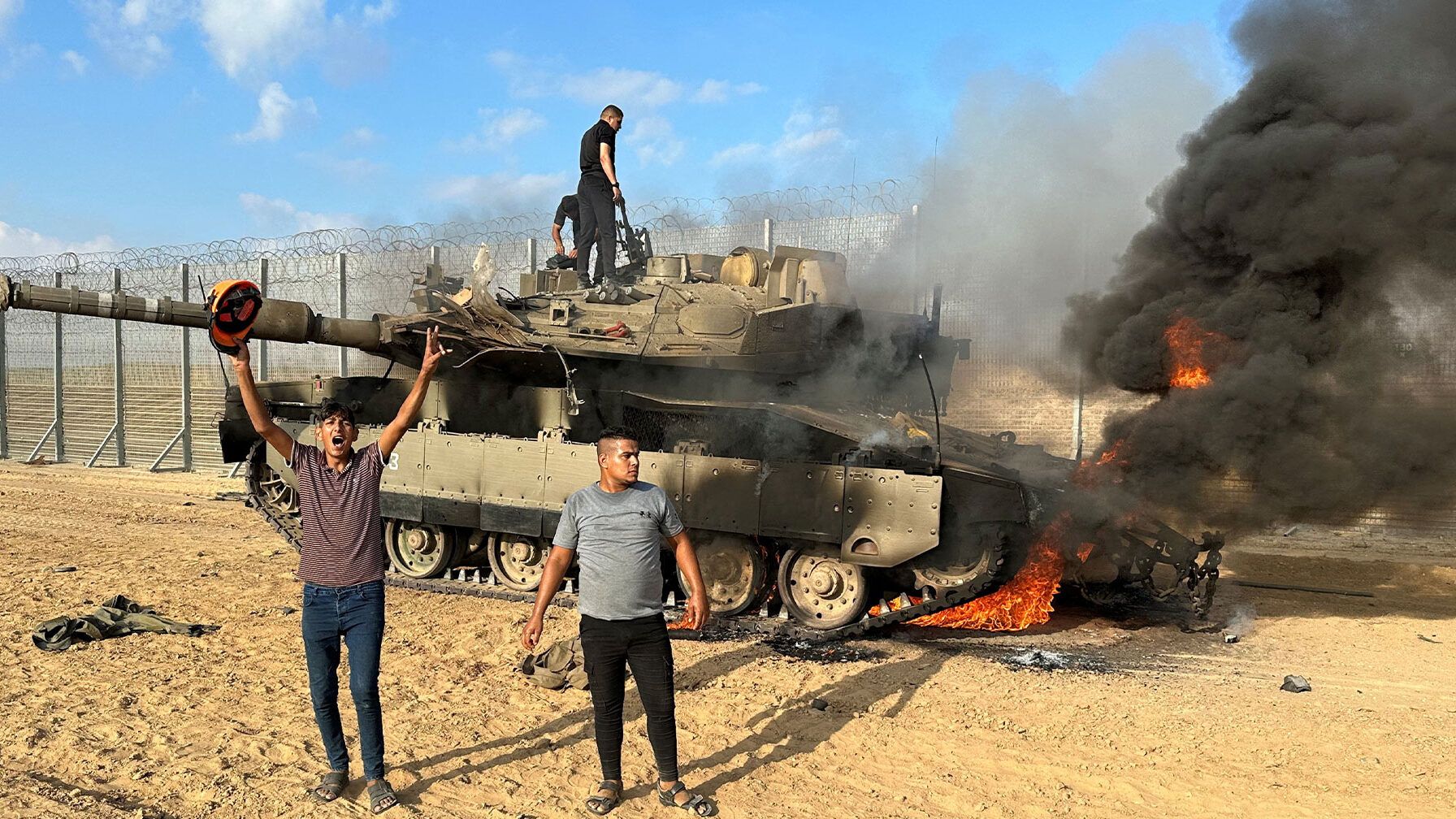 صواريخ "طوفان الأقصى" تواصل قصف المستوطنات لليوم الثالث