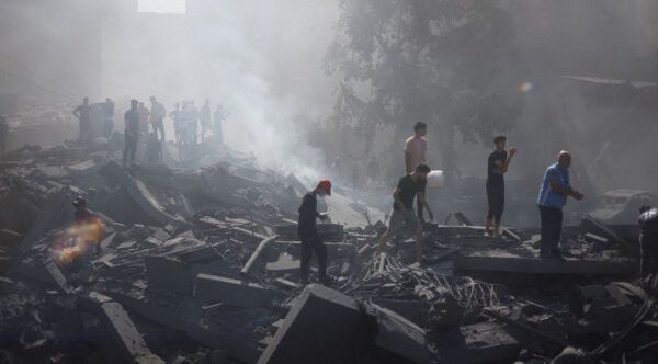 الدفاع المدني في غزة: ما يحدث في تل الهوى "إبادة جماعية ومحرقة"