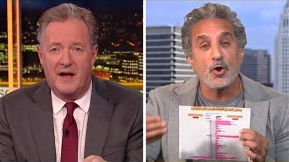 شكراً باسم يوسف