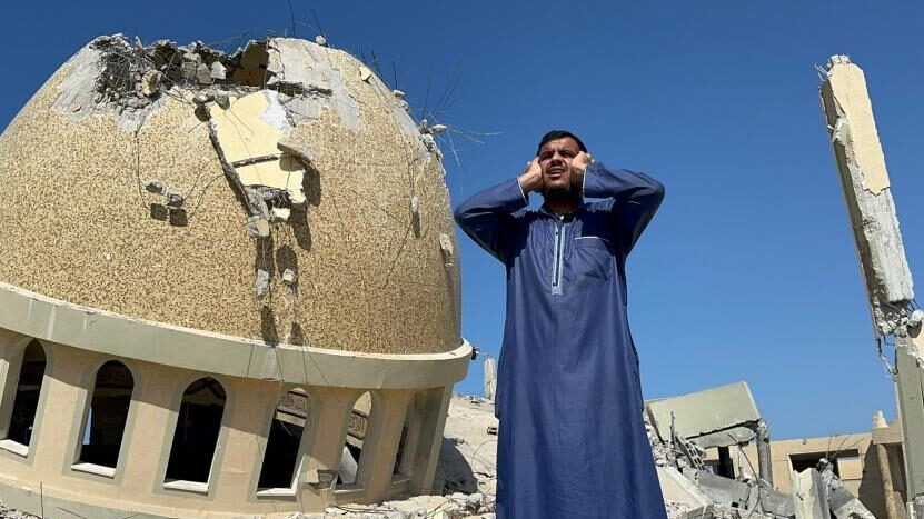 الأوقاف بغزة: 31 مسجدًا تم تدميره من قبل الاحتلال منذ 7 أكتوبر