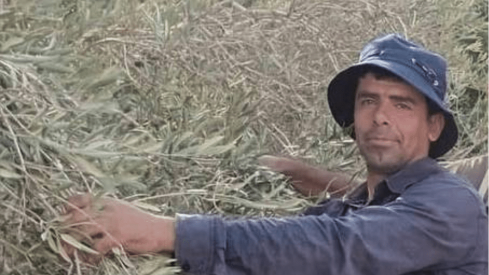 استشهاد شاب برصاص المستوطنين في الساوية جنوب نابلس