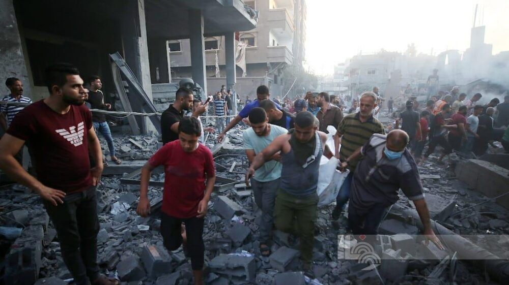 وزارة الصحة: 4473 شهيدا و15400 إصابة