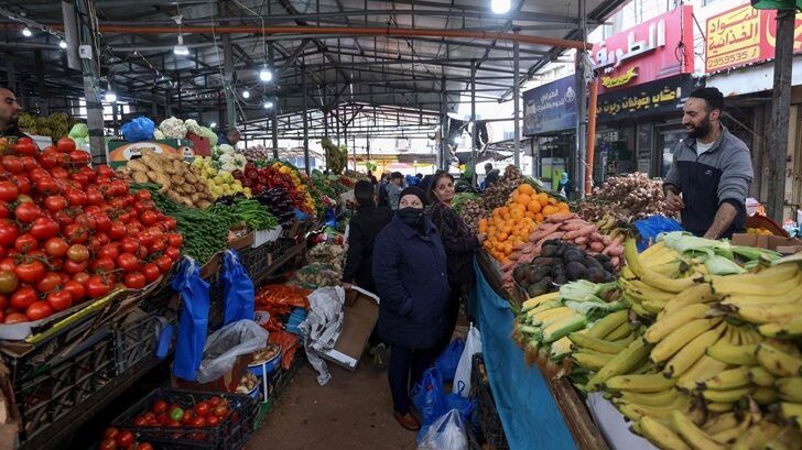 الخمول الاقتصادي يضرب الضفة الغربية