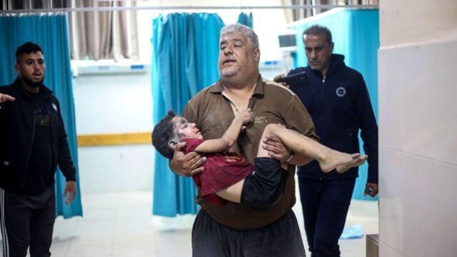 انهيار تام للمنظومة الصحية في غزة