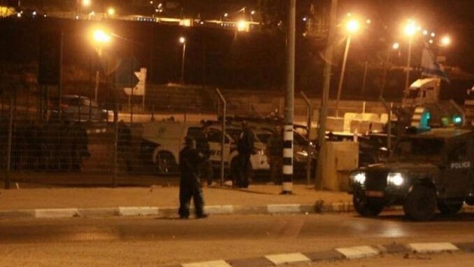 الاحتلال يعترف رسميًا بخسائره في طولكرم