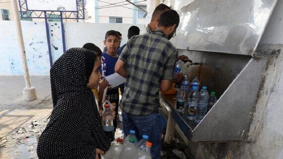 الأونروا: 2 مليون مواطن في غزة يواجهون خطر الموت بسبب نفاد المياه