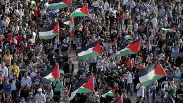 الاحصاء: 5.48 مليون نسمة عدد السكان في فلسطين حتى منتصف 2023