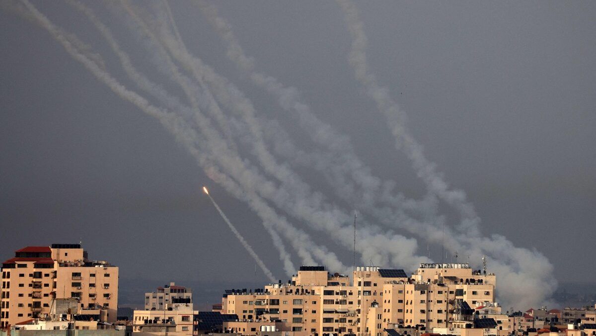 شهداء.. وقتلى إسرائيليين في عملية "طوفان الأقصى" التي أطلقها الضيف من غزة