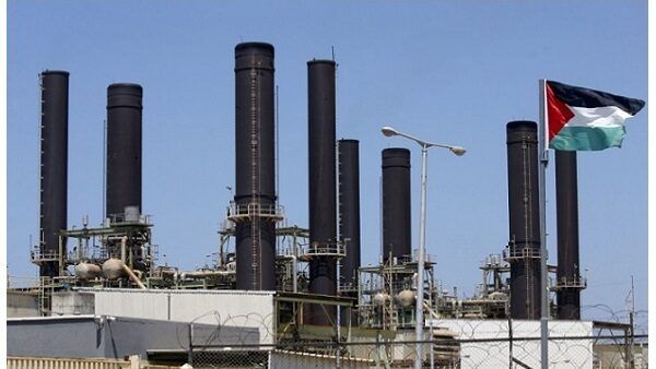 شركة كهرباء غزة مهددة بالتوقف خلال ساعات