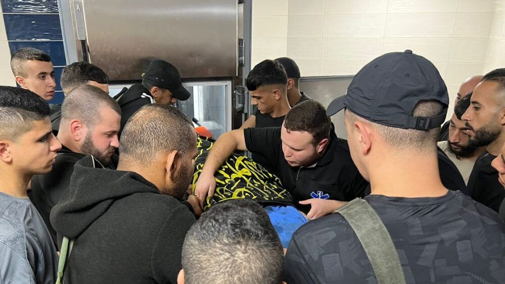 استشهاد أحد قادة كتيبة جنين قرب نابلس