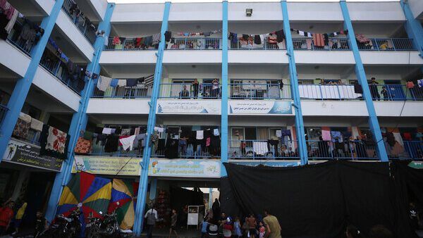 الأمم المتحدة: نزوح أكثر من 60 % سكان قطاع غزة