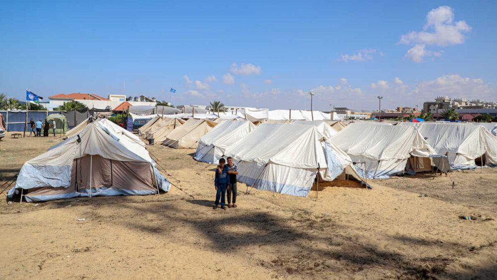 شبح "نكبة" جديدة يطارد الفلسطينيين في غزة