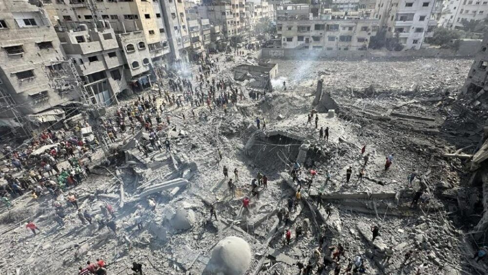 الصحة: 1385 شهيدا و6229 مصاباً حصيلة عدوان الاحتلال المتواصل على شعبنا في غزة والضفة