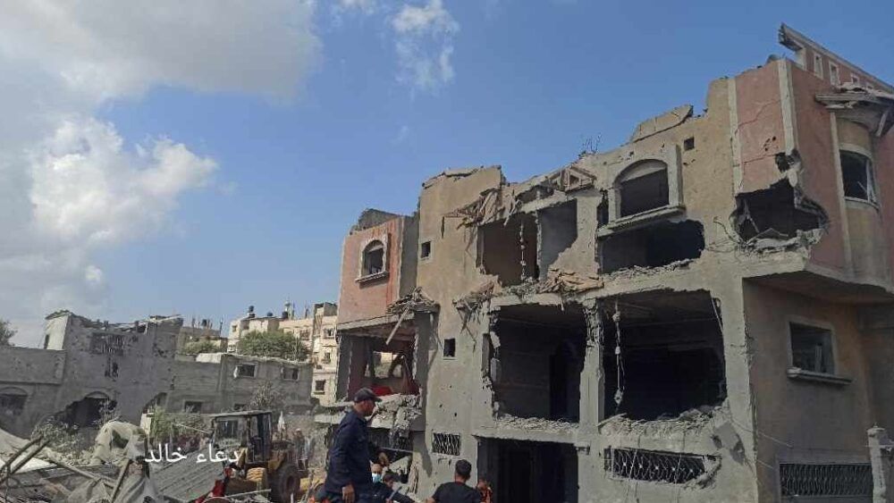 وزارة الصحة: 2808 شهداء و10950 مصاباً في عدوان الاحتلال المتواصل على شعبنا