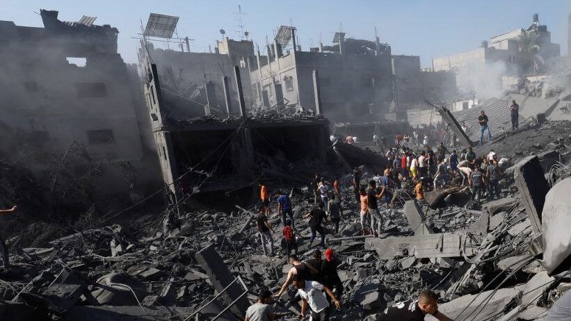 معظمهم من الأطفال.. 15 شهيداً و60 مصاباً في قصف إسرائيلي على خان يونس