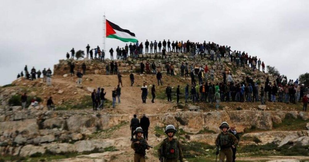 هيئة "مقاومة الجدار" تدعو المواطنين لرص الصفوف