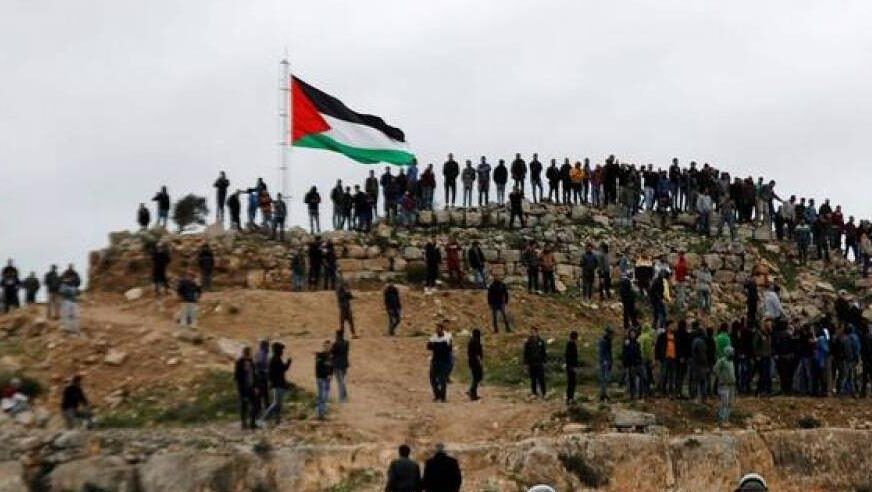 هيئة "مقاومة الجدار" تدعو المواطنين لرص الصفوف