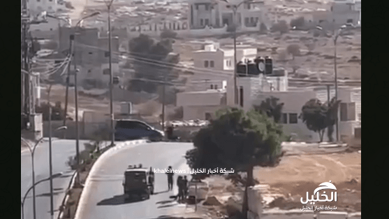 الاحتلال يقتحم جنوب الخليل.. ويعتقل مديري مدرستين