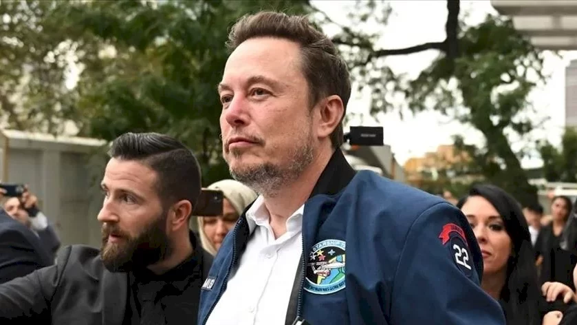 رجل الأعمال الأمريكي إيلون ماسك يرد على دعوة حركة حماس لزيارة قطاع غزة