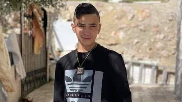 ارتقاء طفل متأثراً بإصابته برصاص الاحتلال في زواتا الإثنين الماضي