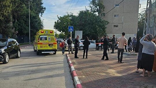 مقتل امرأة حامل في جريمة طعن باللد بالداخل الفلسطيني المحتل