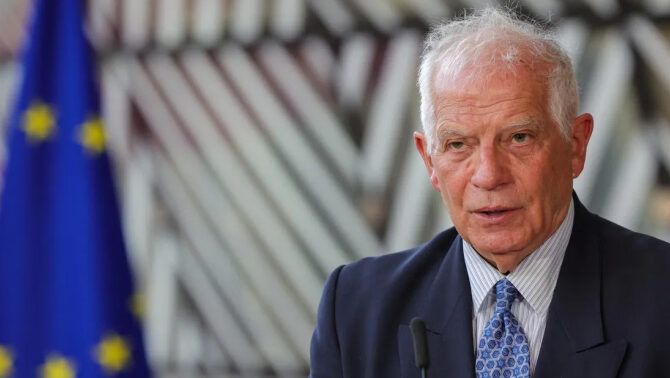 بوريل: رصد "إسرائيل" أموالاً جديدة لبناء المزيد من المستوطنات لن يجعلها أكثر أماناً