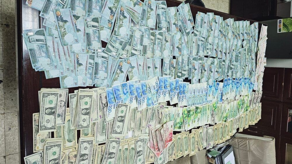 الشرطة: كشف ملابسات سطو مسلح في جنين وضبط المبلغ المسروق