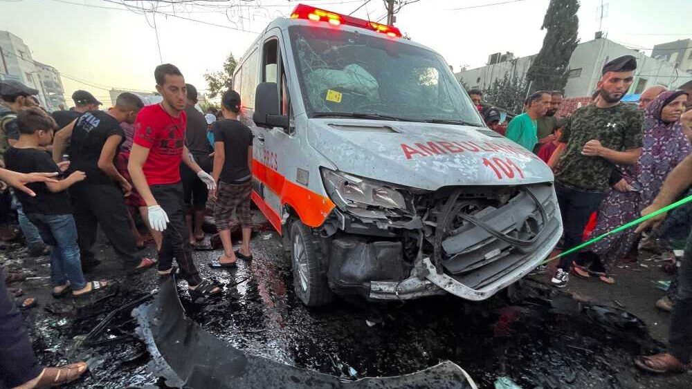 رئيس قسم الجراحة بمستشفى الشفاء: أطباؤنا يحتاجون لرعاية نفسية بعد الحرب