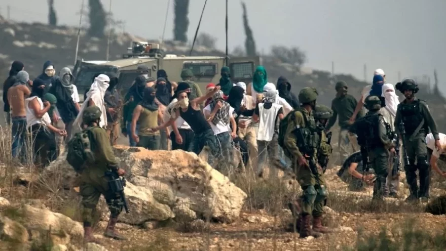 هيئة مقاومة الجدار والاستيطان: 2074 اعتداء للاحتلال والمستعمرين خلال شهر تشرين أول الماضي