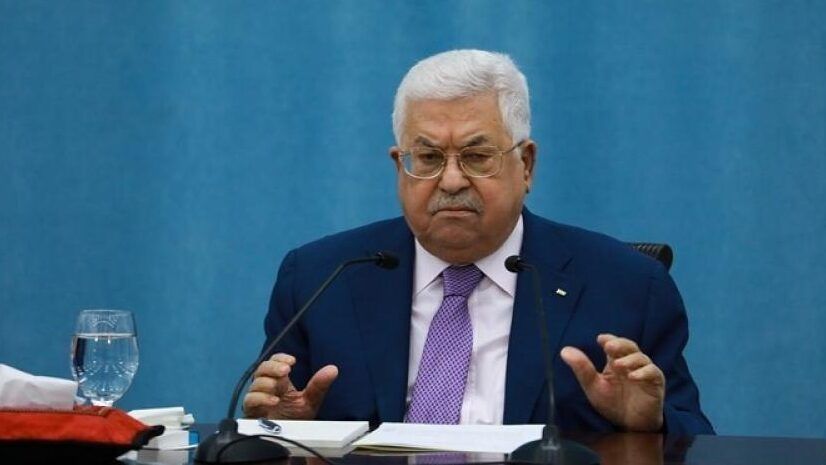 الرئيس محمود عباس يرحب باتفاق الهدنة الإنسانية في غزة